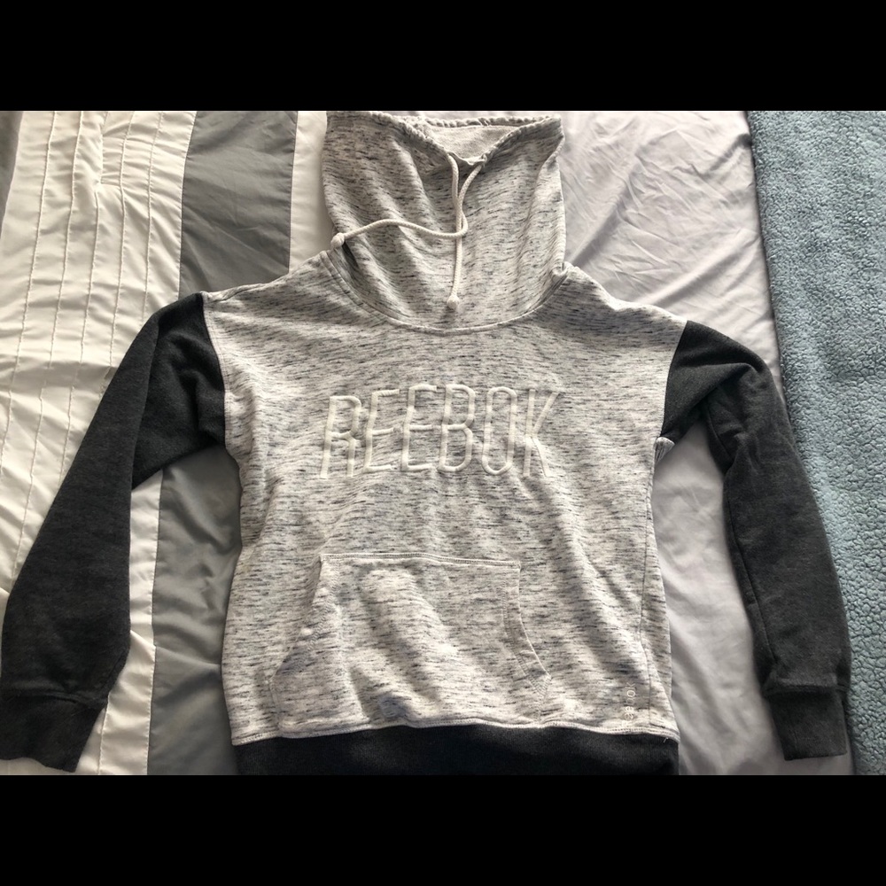Reebok Hoodie Sweatshirt